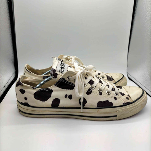 コンバース CONVERSE   ALL STAR US COWSPOT OX オールスター US カウスポット 牛 アニマル柄 メンズ CONVERSE:10 1/2